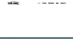 Desktop Screenshot of brainpowerstudio.com